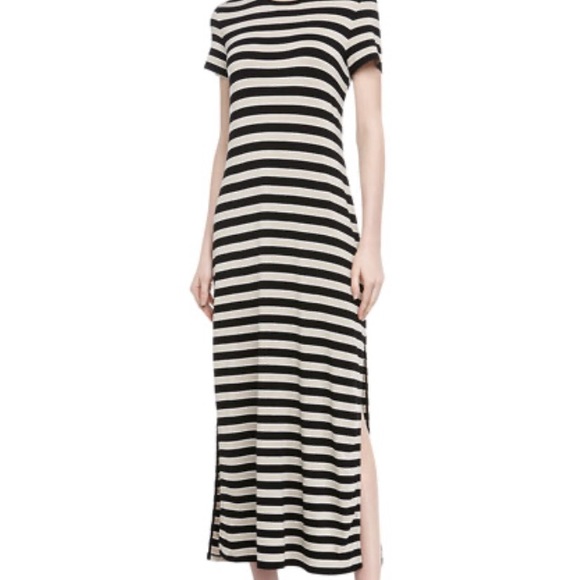 Michael Kors Double Slit Maxi Dress - Picture 5 of 5
